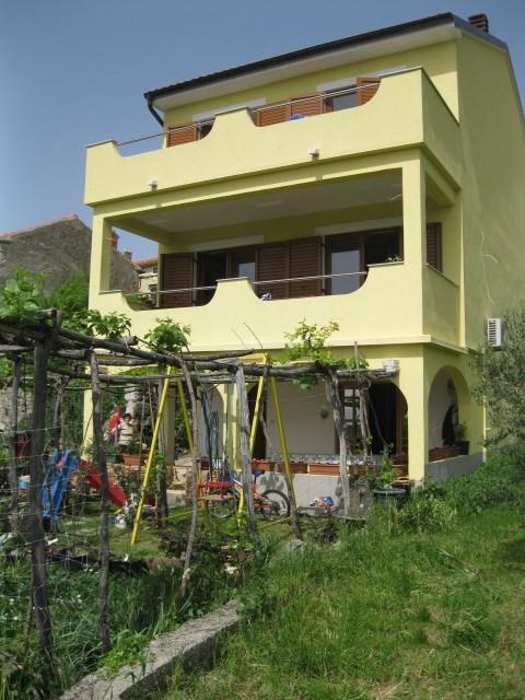 Dobrinj Apartment 2 Buitenkant foto