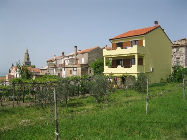 Dobrinj Apartment 2 Buitenkant foto